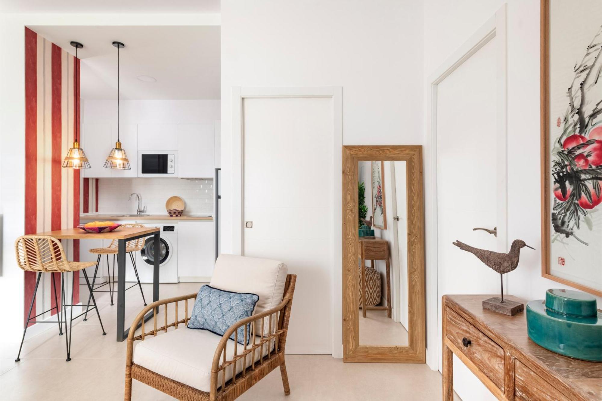 Magno Apartments Monte Carmelo Sevilla Kültér fotó