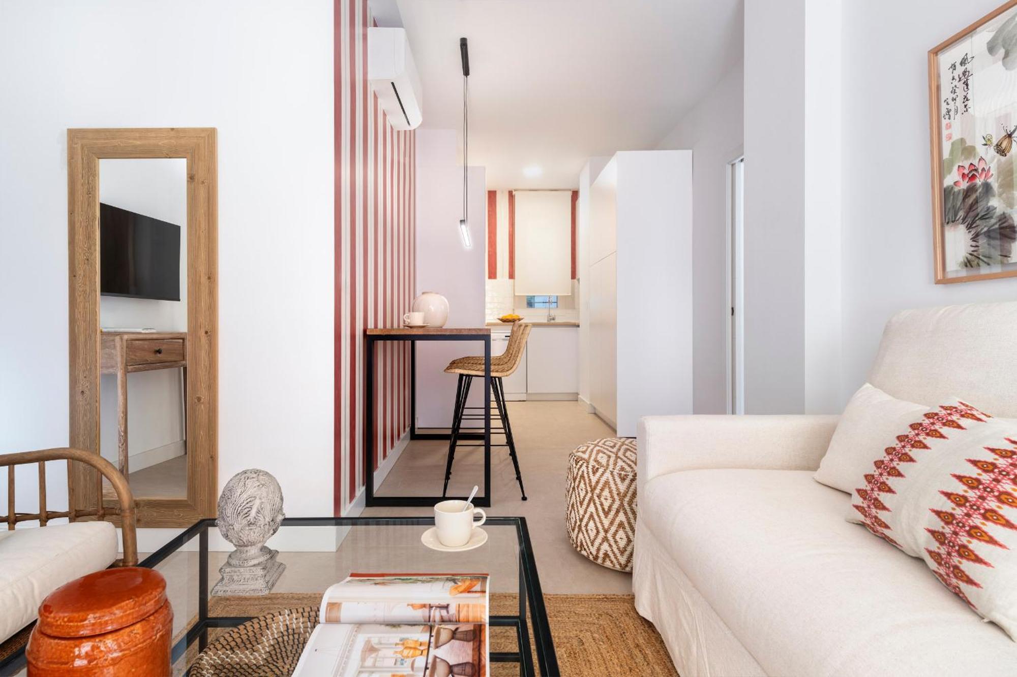 Magno Apartments Monte Carmelo Sevilla Kültér fotó